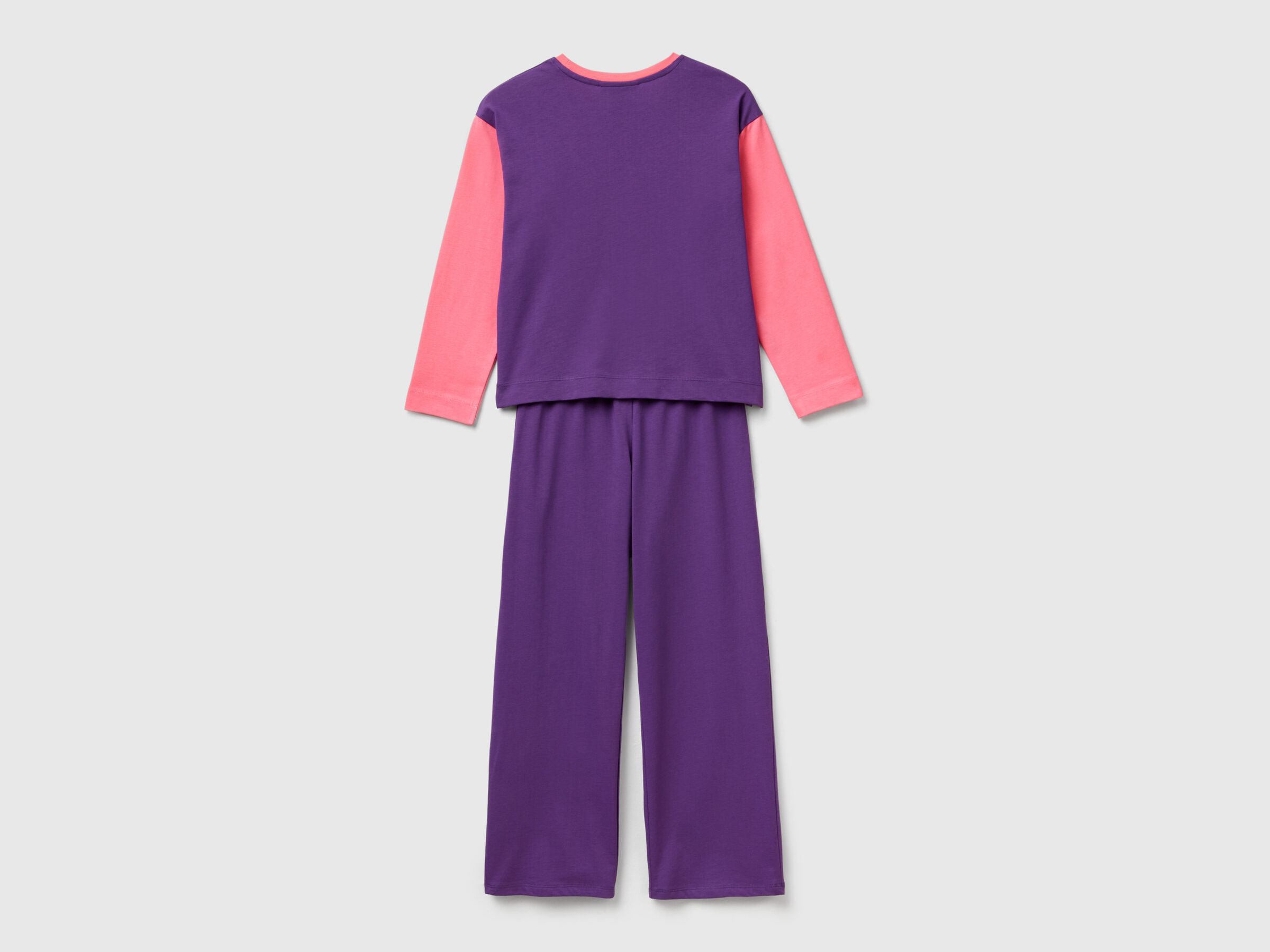 PYJAMA(SWEATER+TROUS Junior Girl image number 2